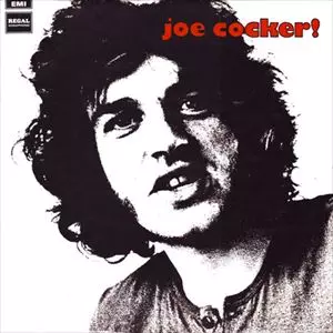 JOE COCKER / ジョー・コッカー / JOE COCKER!