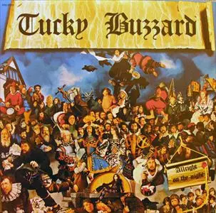 TUCKY BUZZARD / タッキー・バザード商品一覧｜SOUL / BLUES｜ディスク