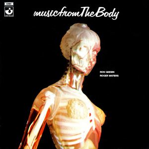 ROGER WATERS/RON GEESIN / ロジャー・ウォータース&ロン・ギーシン / MUSIC FROM THE BODY