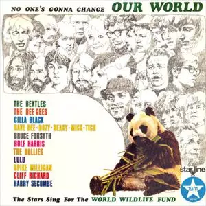 V.A.  / オムニバス / NO ONE'S GONNA CHANGE OUR WORLD