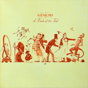 GENESIS / ジェネシス / TRICK OF THE TAIL