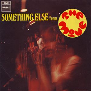 MOVE / ムーヴ / SOMETHING ELSE FROM THE MOVE