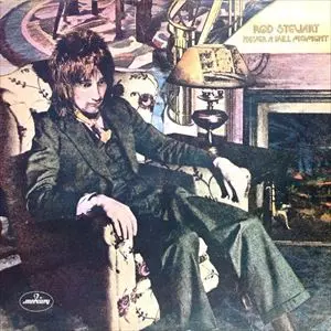 NEVER A DULL MOMENT/ROD STEWART/ロッド・スチュワート｜OLD ROCK