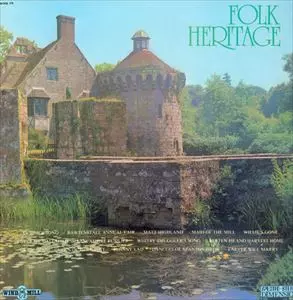 V.A.  / オムニバス / FOLK HERITAGE