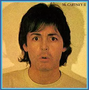 McCARTNEY II/PAUL McCARTNEY/ポール・マッカートニー｜OLD ROCK