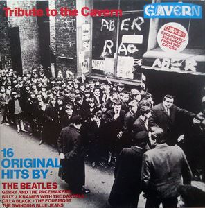 V.A.  / オムニバス / TRIBUTE TO THE CAVERN