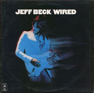 JEFF BECK / ジェフ・ベック / WIRED