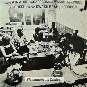 TRAFFIC / トラフィック / WELCOME TO THE CANTEEN