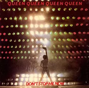 Queen Don’t stop me now USプロモレコード DON'T STOP ME NOW/QUEEN/クイーン｜OLD ROCK｜ディスクユニオン
