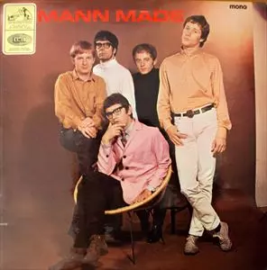 MANN MADE/MANFRED MANN/マンフレッド・マン｜OLD ROCK｜ディスク