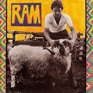 RAM/PAUL McCARTNEY/ポール・マッカートニー｜OLD ROCK｜ディスク 