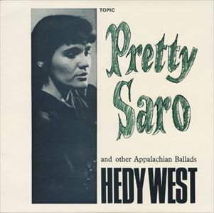 HEDY WEST / ヘディ・ウエスト / PRETTY SARO