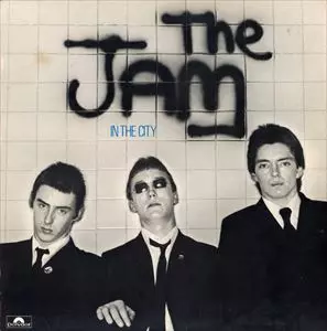 【UKオリジナル初版】The Jam / In The City（LP） IN THE CITY/JAM/ジャム｜OLD ROCK｜ディスクユニオン・オンライン