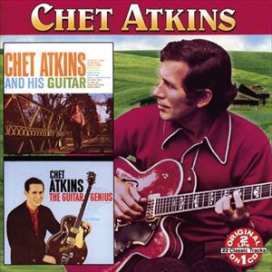 CHET ATKINS / チェット・アトキンス / チェット・アトキンス & ヒズ・ギター