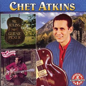 CHET ATKINS / チェット・アトキンス / ギター・ピッカー & フィンガー・ピッキン・グッド