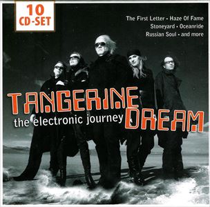 TANGERINE DREAM / タンジェリン・ドリーム / THE ELECTRONIC JOURNEY