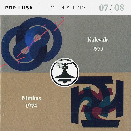 V.A. / POP-LIISA 07 & 08: KALEVALA/NIMBUS