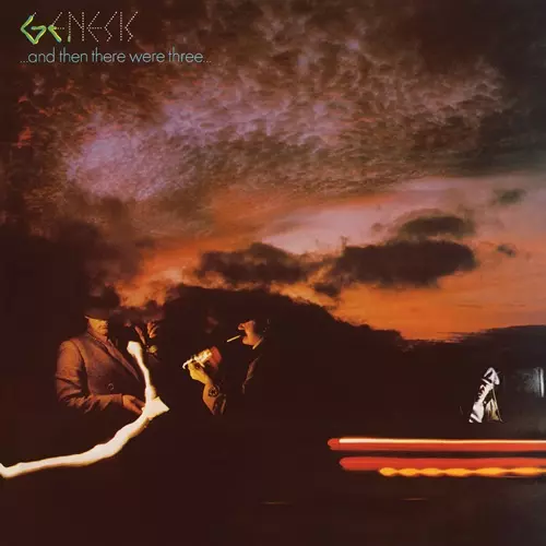 GENESIS/GENESIS/ジェネシス/五大プログレッシヴ・ロック