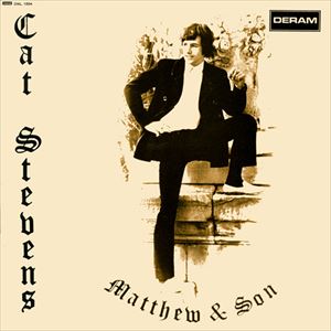 CAT STEVENS (YUSUF) / キャット・スティーヴンス(ユスフ) / MATTHEW & SON