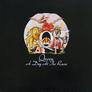 QUEEN / クイーン / DAY AT THE RACES