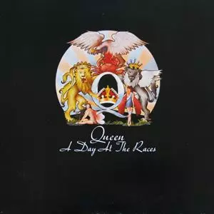 QUEEN / クイーン / DAY AT THE RACES
