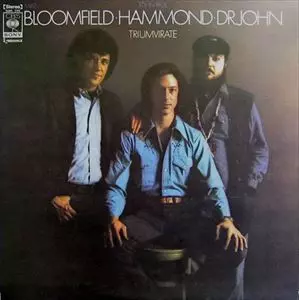 MIKE BLOOMFIELD, JOHN HAMMOND, DR.JOHN / マイク・ブルーム