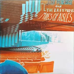 MILES OF AISLES/JONI MITCHELL/ジョニ・ミッチェル｜OLD ROCK