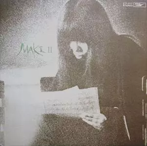 MAKI II/MAKI ASAKAWA/浅川マキ｜日本のロック｜ディスクユニオン