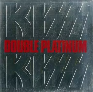 ダブル・プラチナム/KISS/キッス｜HARDROCK & HEAVYMETAL｜ディスク