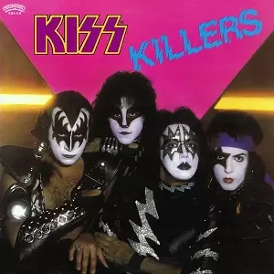 帯付き！国内盤！KISS/キッス/ KISS KILLERS/ 1982年 KISS KILLERS / キッス・キラーズ/KISS/キッス｜HARDROCK & HEAVYMETAL