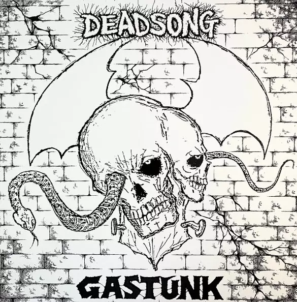 GASTUNK DEAD SONG アナログレコード DEAD SONG/GASTUNK/ガスタンク｜PUNK｜ディスクユニオン・オンライン