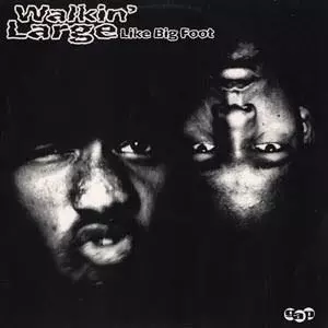 WALKIN' LARGE商品一覧｜HIPHOP / 日本語RAP｜ディスクユニオン
