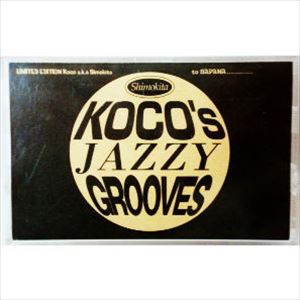 DJ KOCO aka SHIMOKITA / DJココ / KOCO's JAZZY GROOVES