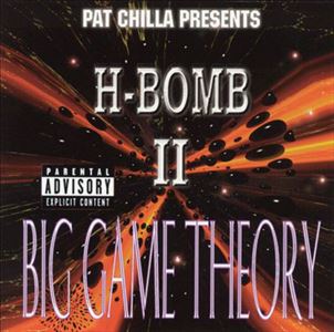 H-BOMB II BIG GAME THEORY/V.A. /オムニバス｜HIPHOP/R&B｜ディスク