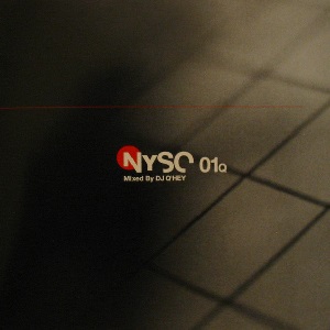 DJ Q'HEY / NYSO VOL.1