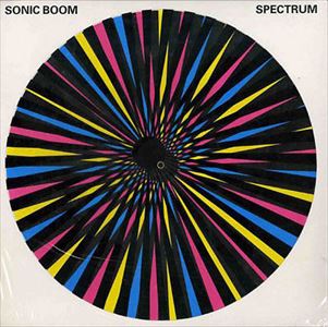 SONIC BOOM / ソニック・ブーム / SPECTRUM