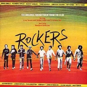 ORIGINAL SOUNDTRACK / オリジナル・サウンドトラック / ROCKERS