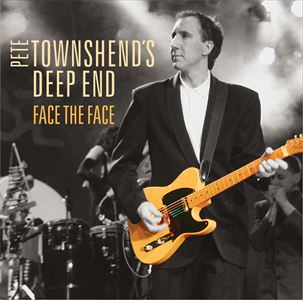PETE TOWNSHEND / ピート・タウンゼント / FACE THE FACE