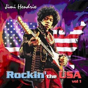 JIMI HENDRIX (JIMI HENDRIX EXPERIENCE) / ジミ・ヘンドリックス (ジミ・ヘンドリックス・エクスペリエンス) / ROCKIN' IN THE USA VOL. 1
