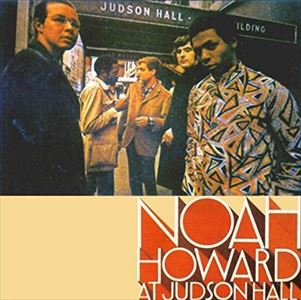 NOAH HOWARD / ノア・ハワード / AT JUDSON HALL
