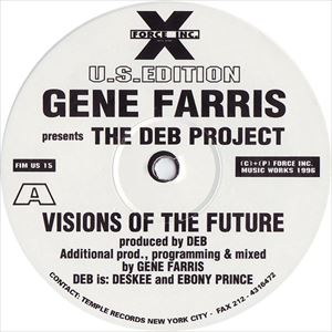 GENE FARRIS / ジーン・ファリス / THE DEB PROJECT
