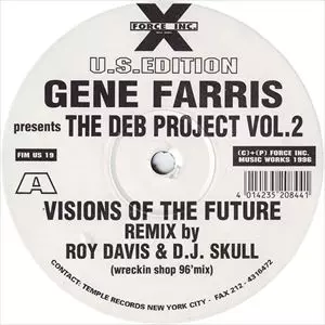 GENE FARRIS / ジーン・ファリス / THE DEB PROJECT VOL.2