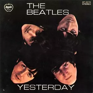 YESTERDAY / イエスタディ/BEATLES/ビートルズ｜OLD ROCK｜ディスク