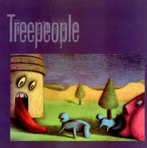 TREEPEOPLE / ツリーピープル / JUST KIDDING