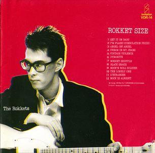 THE ROKKETS / ロケッツ / ロケット・サイズ