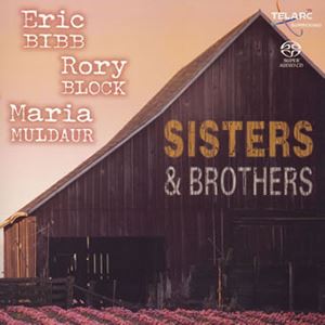 ERIC BIBB / エリック・ビブ / SISTERS & BROTHERS