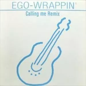 EGO-WRAPPIN' /CALLING ME/CD/エゴラッピン/ EGO-WRAPPIN' /CALLING ME/CD/エゴラッピン/