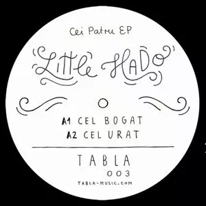 LITTLE HADO / CEI PATRU