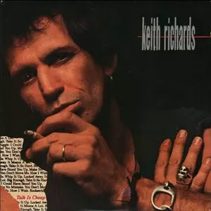 TALK IS CHEAP/KEITH RICHARDS/キース・リチャーズ｜OLD ROCK