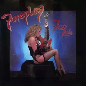 FOREPLAY / フォアプレイ / FIRST LICKS